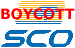 Boycott SCO!